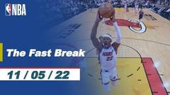 The Fast Break | Cuplikan Pertandingan - 11 Mei 2022 | NBA Playoff: Conference Semifinal 2021/22