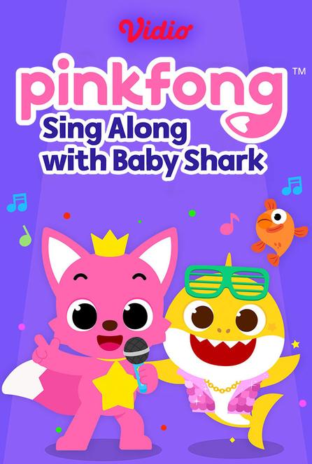 Nonton Pinkfong (Baby Shark & Wonderstar) Terlengkap | Vidio