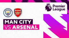 Full Match - Man City vs Arsenal | Premier League 22/23