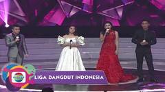 Highlight  Liga Dangdut Indonesia - Konser Final Top 8 Group 2 Show