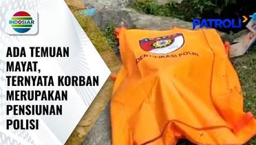 Pria Ditemukan Tewas di Gorong-gorong Air Setelah Hilang Empat Hari | Patroli