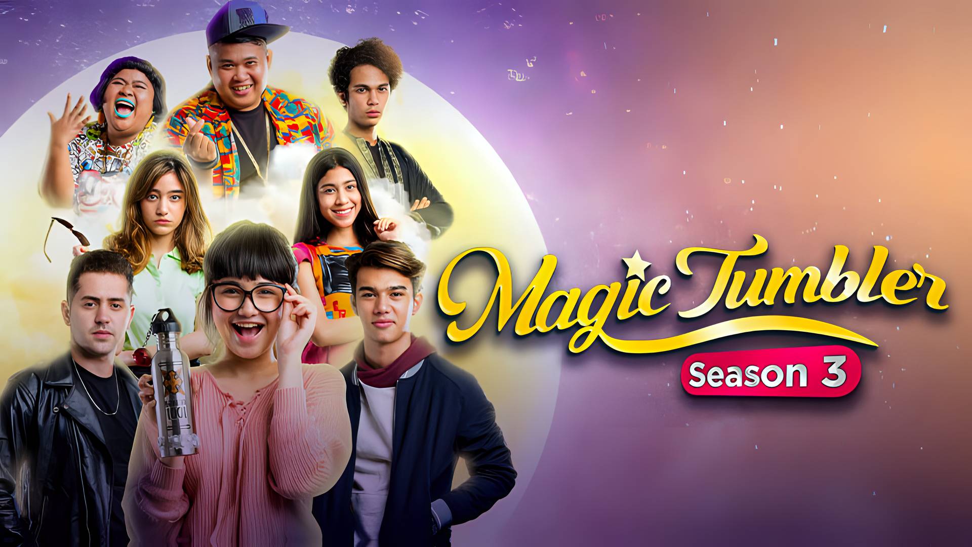 Magic Tumbler Season 3