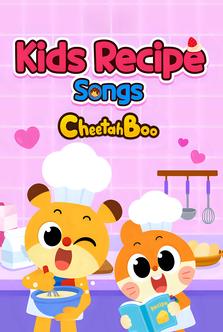 Cheetahboo - Kids Recipe Songs