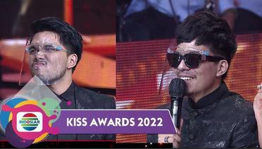Rahasia Dibongkar Atta!! Sering Berantem Thariq Dan Fuji Sama Sama Bucin!! | Kiss Awards 2021
