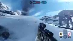 Star Wars Battlefront Gameplay Walkthrough Part 6 - Force Choke
