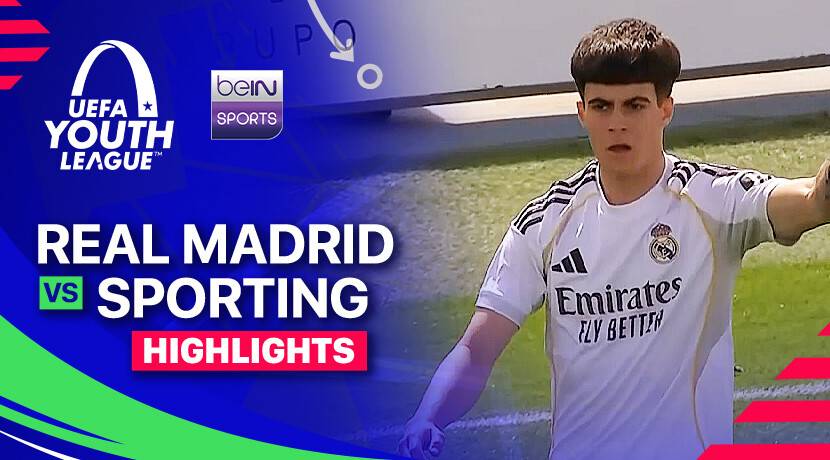 Real Madrid vs Sporting