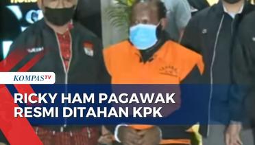 Tujuh Bulan jadi Buron, Ricky Ham Pagawak Berhasil Ditangkap dan Resmi Ditahan KPK!