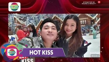 Hot Kiss - HEBOH!! Penampilan memukau Rara Serta Gosip Kedekatannya dengan Irwan