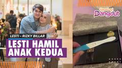 Lesti Hamil Anak Kedua, Berikan Kejutan Ke Rizky Billar Pakai Cara Spesial