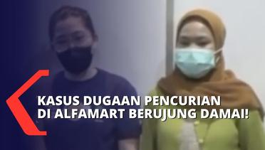 Sempat Viral, Kasus Pencurian Cokelat dan Shampoo di Alfamart Tangerang Berujung Damai!