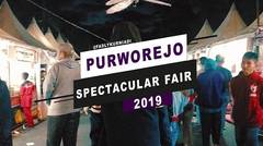 Purworejo Spectacular Fair 2019