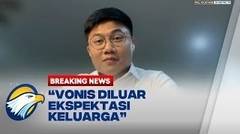 BREAKING NEWS - Keluarga Sambo Terkejut Mendengar Vonis Hakim