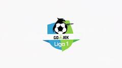 Full Highlights Liga 1 - Borneo FC v Mitra Kukar