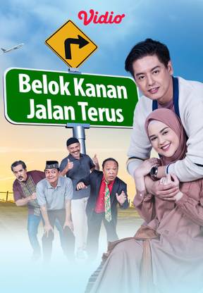Belok Kanan Jalan Terus