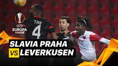 Mini Match - Slavia Praha vs Leverkusen I UEFA Europa League 2020/2021
