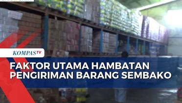 Jelang Puasa, Tim Pengendali Inflasi Daerah Kota Sorong Pastikan Stok Kebutuhan Aman
