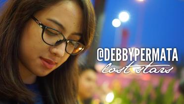 Lost Stars (cover) by @debbypermata #nyanyidimobil