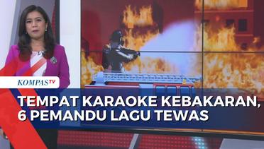 Fakta Kebakaran New Orange Karaoke di Tegal yang Tewaskan 6 Orang Pemandu Lagu