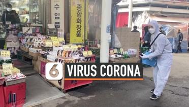 11 Orang Meninggal Akibat Virus Corona di Korea Selatan