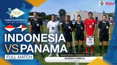 Indonesia VS Panama - Full Match | Tournoi Maurice Revello 2024