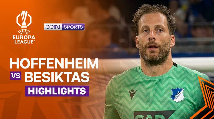 Hoffenheim vs Besiktas