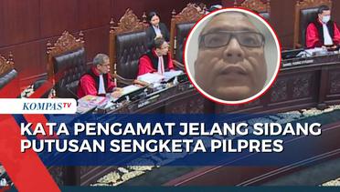 Kata Pengamat Denny Indrayana Jelang Sidang Putusan Sengketa Pilpres 2024 di MK