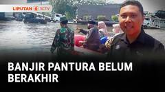 Banjir Masih Rendam Semarang, Lalu Lintas Macet | Liputan 6