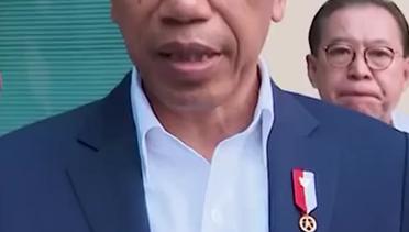 Jokowi Tinjau Produsen Produk Kopi di Filipina