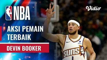 Nightly Notable | Pemain Terbaik 20 Januari 2024 - Devin Booker | NBA Regular Season 2023/24