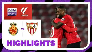 Mallorca vs Sevilla - Highlights | LaLiga Santander 2023/2024