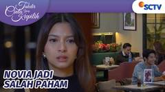 Nov Kamu Salah Paham, Jeffrey dan Wanita Itu Teman | Takdir Cinta Yang Kupilih Episode 546