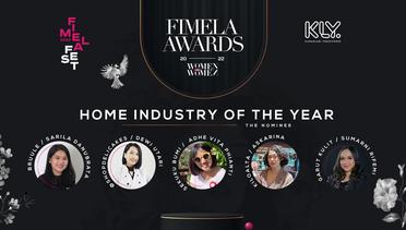 Fimela Awards 2022: Home Industry Of The Year Fimela Fest 2022
