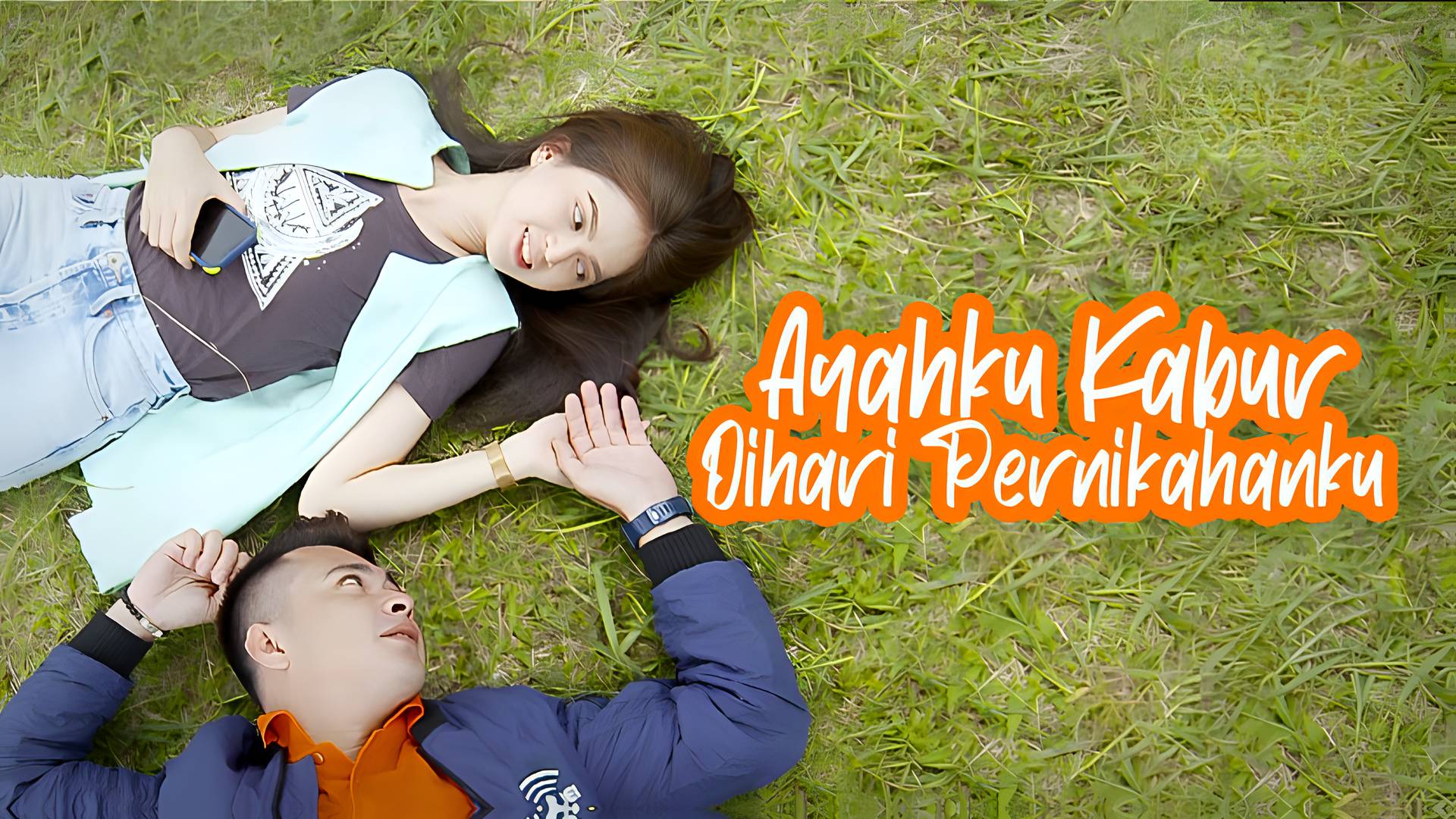 Ayahku Kabur Di Pernikahanku