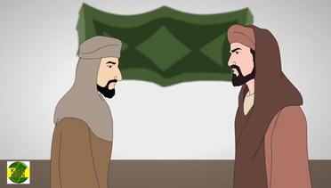 Nabi Muhammad SAW part  25  Umar bin Khattab Masuk Islam  Kisah Islami Channel