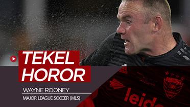Tekel Horor Eks Striker Manchester United, Wayne Rooney di MLS