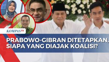 Usai Jadi Presiden Terpilih Prabowo Sowan ke PKB, Ajak Gabung Koalisi?
