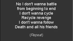 Coldplay - Death and All His Friends Lyrics