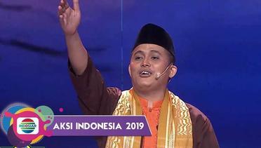 Cakeep!!Tamami-Jakarta Bahaya Pacaran Didukung 4 Lampu Hijau Juri – Aksi 2019