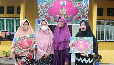 Jalin Silaturahmi, Indosiar Mengajak Jamaah Masjid Istiqomah di Bengkulu Buka Puasa Bersama