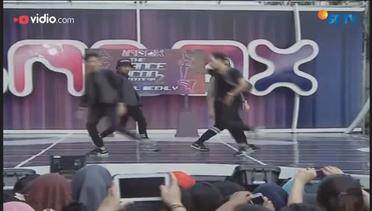 W.A.M - The Dance Icon Indonesia (Live on Inbox)