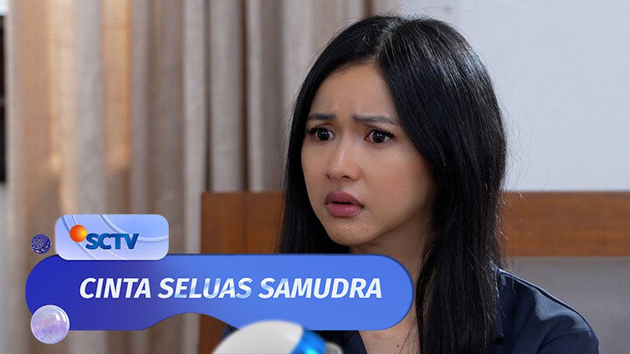 Cinta Seluas Samudra - Episode 36