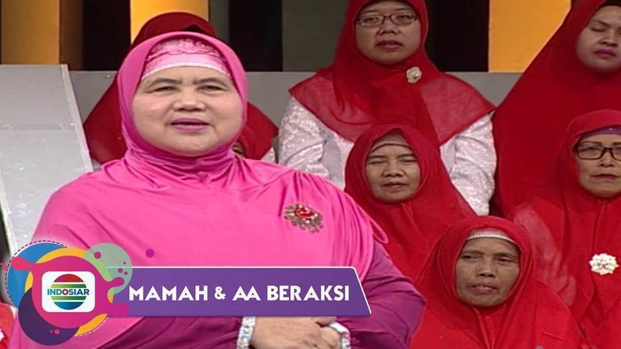 Mamah Dan Aa Beraksi Ramadan Menyatukan Keluarga Vidio