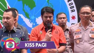 Kiss Pagi - KECEWA!! Istri Rio Reifan Menyesal Menikah dengan Rio, Apa Alasannya?
