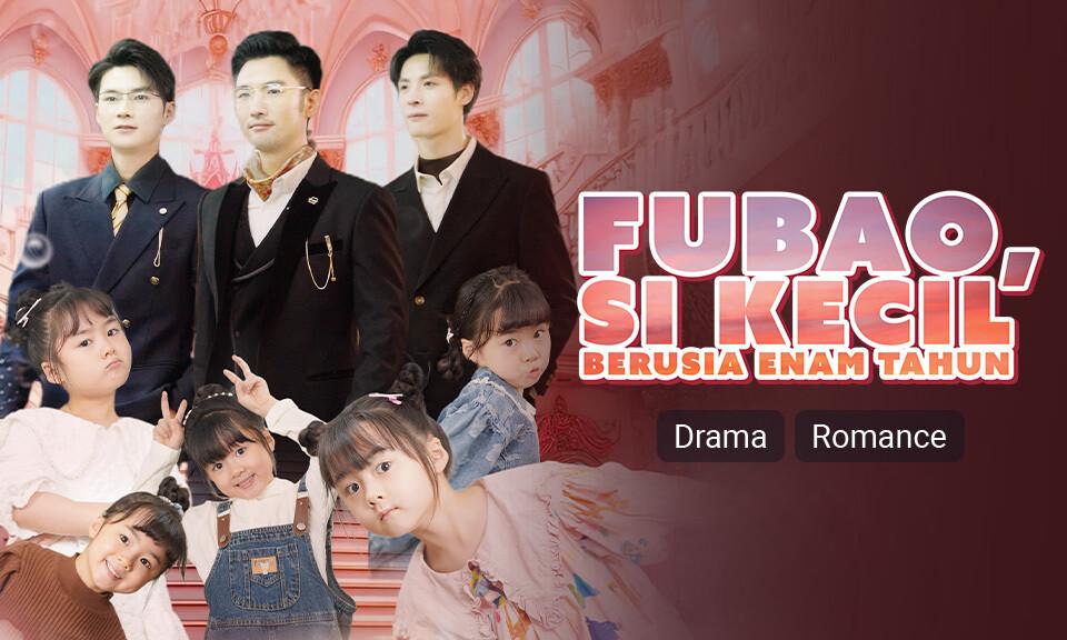 Fubao, Si Kecil Berusia Enam Tahun