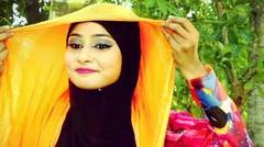 Hot Tutorial Hijab Ditengah Hutan