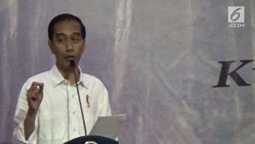 Usai Bagikan Sertifikat di Pulau Timor, Jokowi ke Pulau Rote