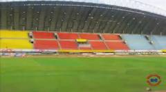 15 stadion termegah di Indonesia