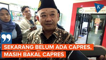 PP Muhammadiyah Hingga Kini Belum Buka Pintu Dukungan ke Capres Mana Pun