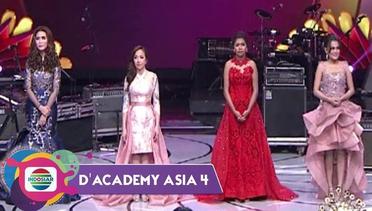 D'Academy Asia 4 - Top 20 Group 1 Show