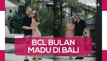 Romantis BCL dan Tiko Aryawardhana Saat Bulan Madu di Bali